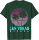 Las Vegas Nevada Vintage Retro Souvenir T-Shirt - T-Shirt | Forest