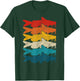 Channel Catfish Vintage Fish Catfish Fishing T-Shirt - T-Shirt | Forest