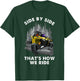 UTV Quad Bikers Off Roading Four Wheeler For Couples T-Shirt - T-Shirt | Forest