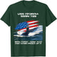 USS Georgia SSBN-729 American Flag Submarine Veteran Xmas T-Shirt - T-Shirt | Forest