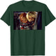 Bride of Chucky Tiffany & Chucky Stare at Ground T-Shirt - T-Shirt | Forest