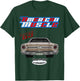 1969,GTX,Belvedere,Satellite,Hot Rod,Muscle Car,Drag Racing T-Shirt - T-Shirt | Forest