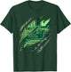 Computer Engineer Circuit Board Gift T-Shirt - T-Shirt | Forest