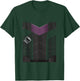 Marvel Hawkeye Clint Barton Costume T-Shirt - T-Shirt | Forest