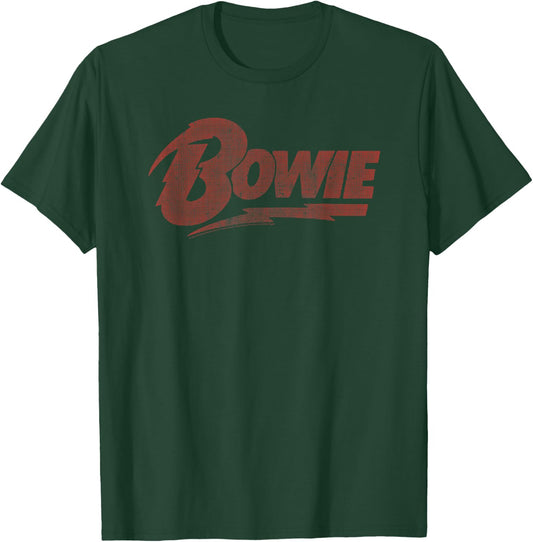 David Bowie - Bowie T-Shirt - T-Shirt | Forest