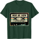 1976 Birthday and T-Shirt - T-Shirt | Forest
