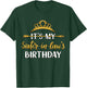 It's My Sister-In-Law's Birthday Party Idea T-Shirt - T-Shirt | Forest