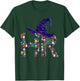 Funny HR Witch Human Resources Pumpkin Halloween Costume T-Shirt - T-Shirt | Forest