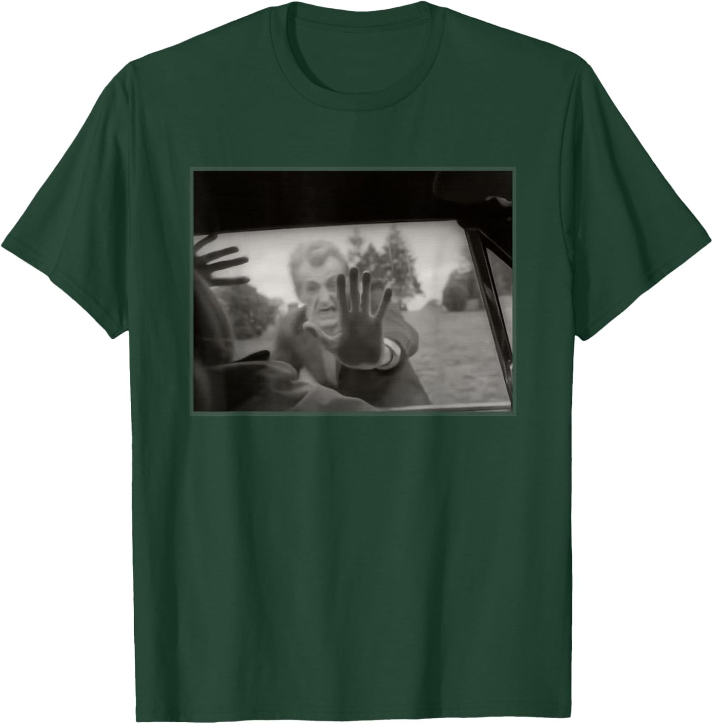 Vintage Zombie From The Living Dead T-Shirt - T-Shirt | Forest