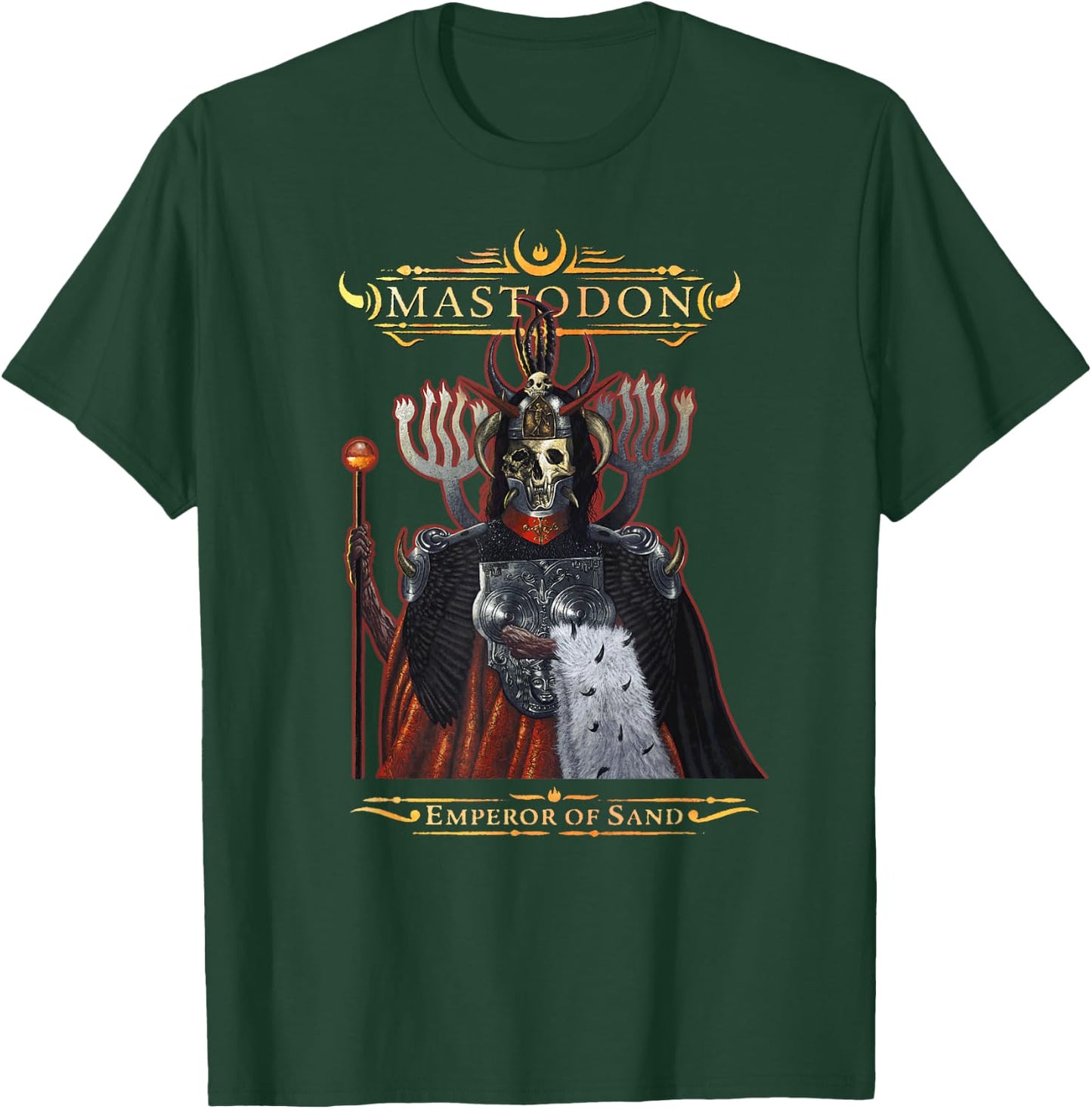 Mastodon – Emperor of Sand T-Shirt - T-Shirt | Forest