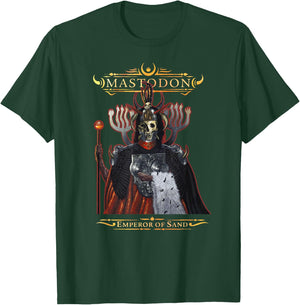 Mastodon – Emperor of Sand T-Shirt - T-Shirt | Forest