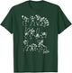 Corpse Bride - Skeleton Band T-Shirt - T-Shirt | Forest