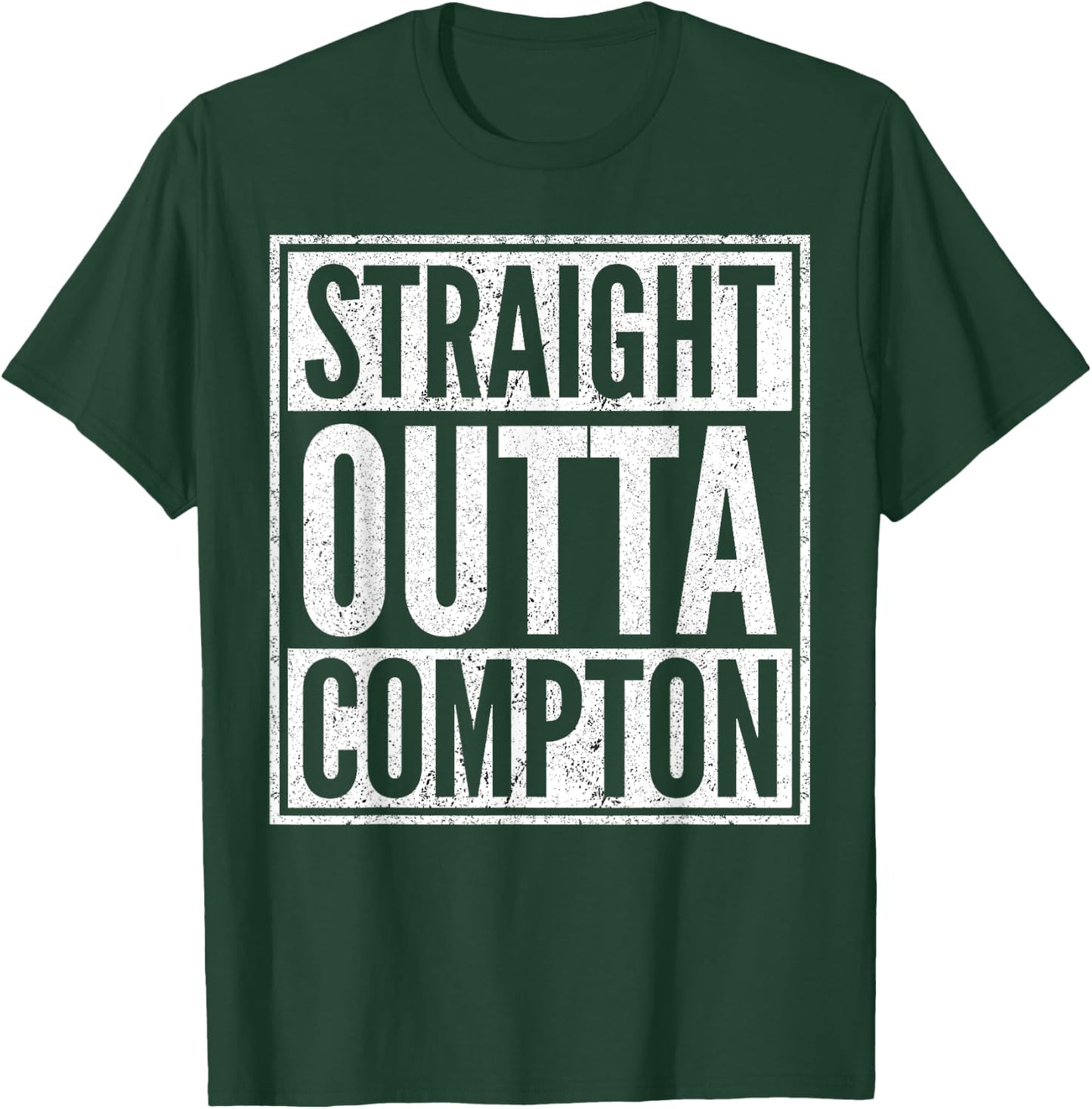 Straight Out Of Compton Shirt Compton Costume Women T-Shirt - T-Shirt | Forest