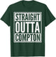 Straight Out Of Compton Shirt Compton Costume Women T-Shirt - T-Shirt | Forest