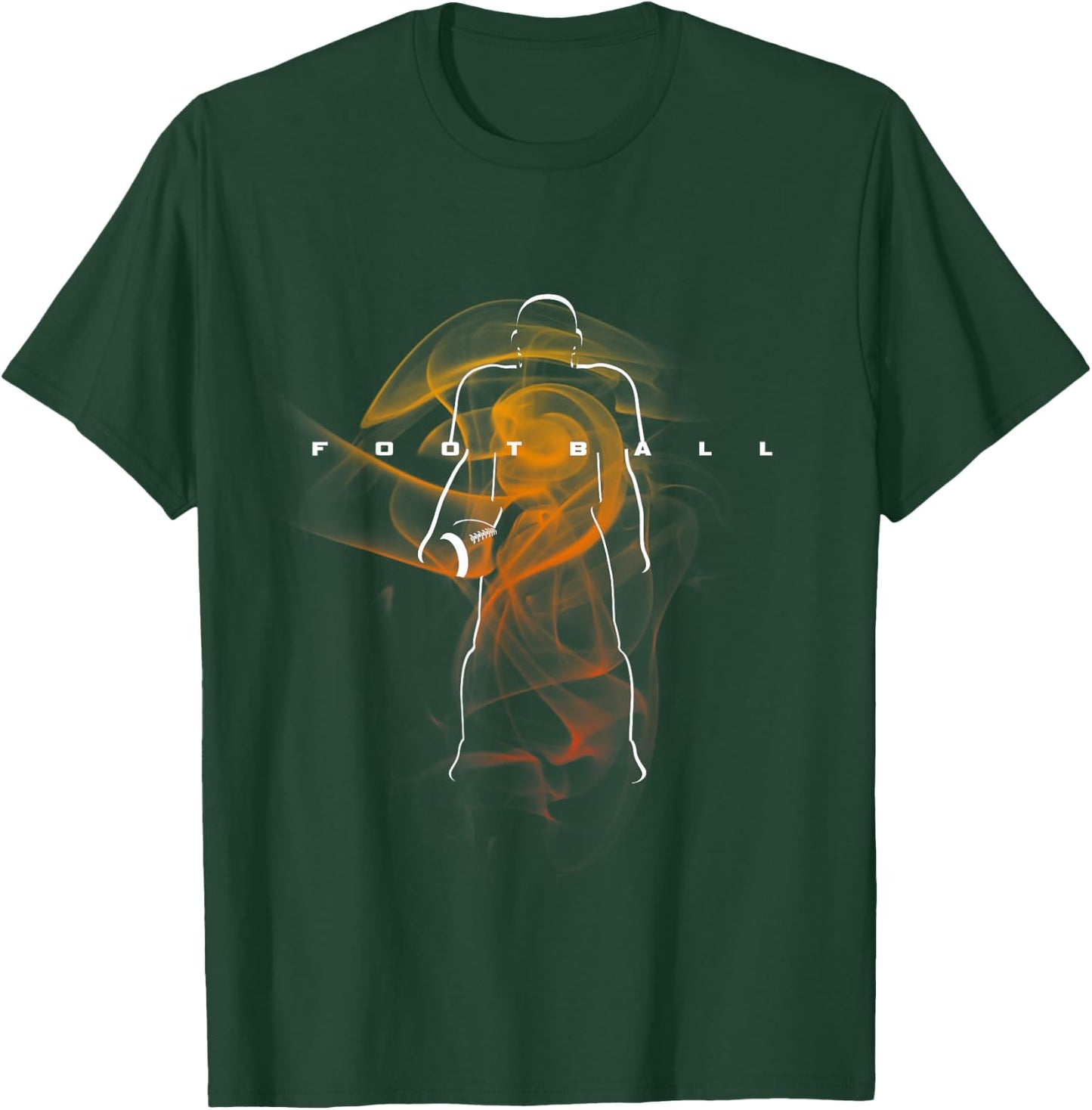 Football Apparel - Football T-Shirt - T-Shirt | Forest