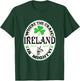 Funny Gaelic Irish Saying Ireland Where The Craic Is Mighty T-Shirt - T-Shirt | Forest