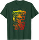 The Goonies Skeleton and Logo T-Shirt - T-Shirt | Forest