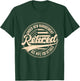 Retired Under New Management See Wife for Details Retirement T-Shirt - T-Shirt | Forest