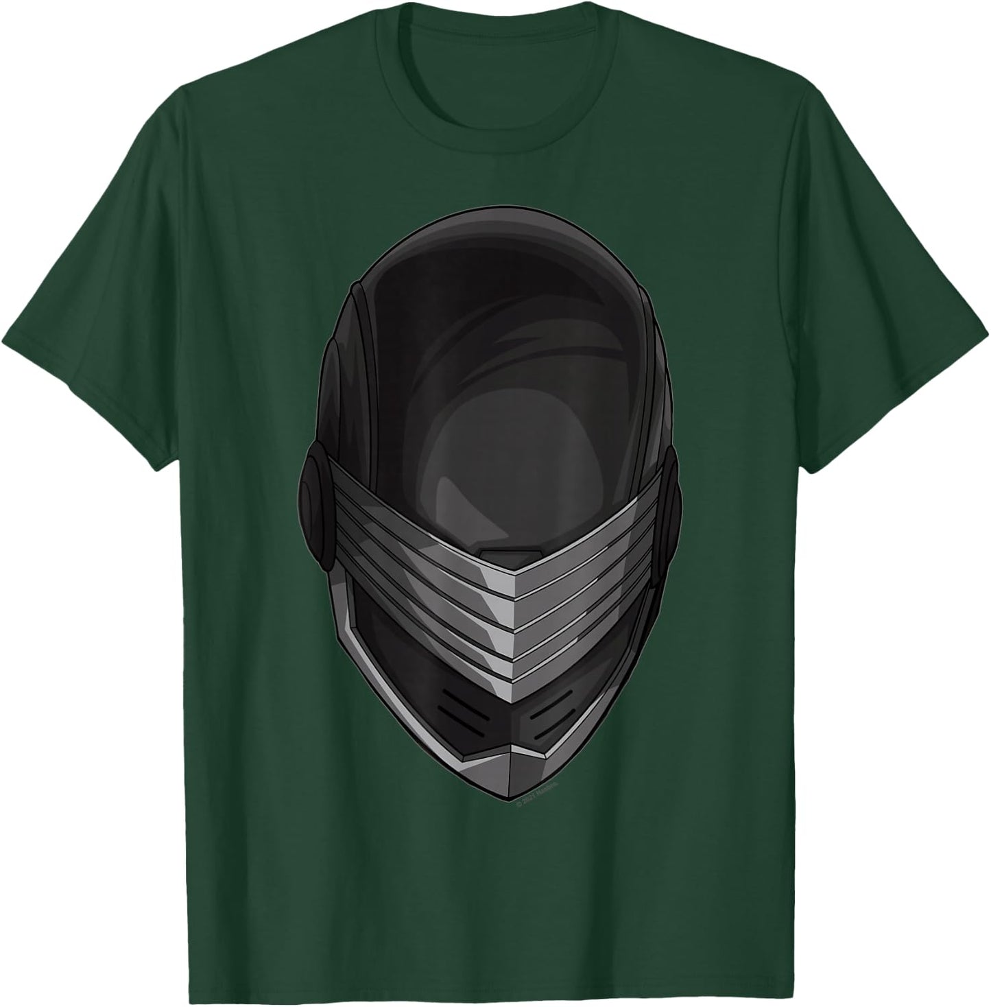 G.I. Joe Snake Eyes Big Face T-Shirt - T-Shirt | Forest