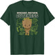 Marvel I Am Groot Mischief Mayhem Cuteness Groot Poster T-Shirt - T-Shirt | Forest