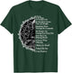 Positive Affirmation Mantra Buddha T-Shirt - T-Shirt | Forest