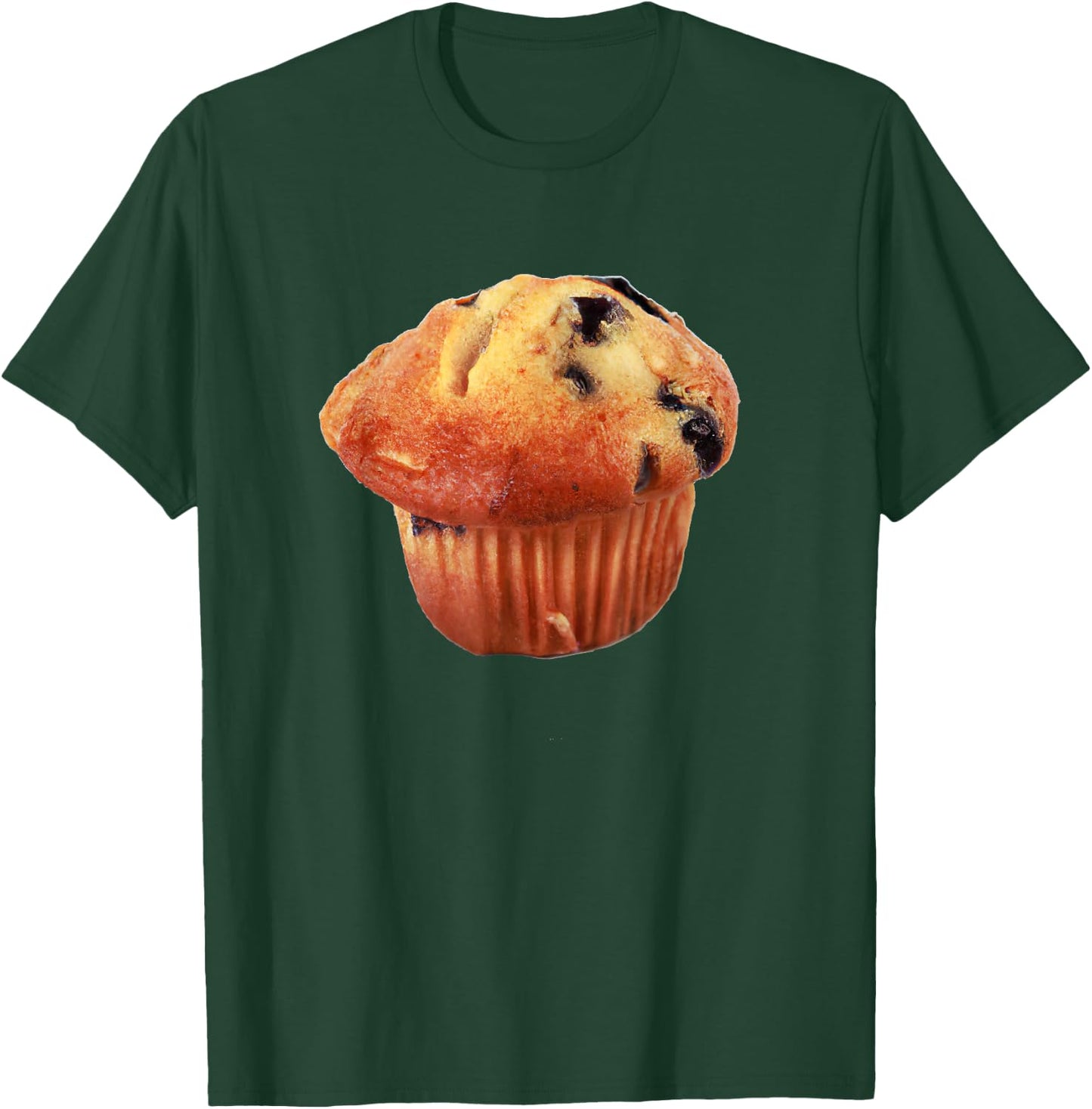 Blueberry Muffin T-Shirt - T-Shirt | Forest