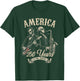 Vintage 250 Years of American 250th Anniversary 1776 2026 T-Shirt - T-Shirt | Forest