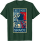 I Need More Space Astronaut Travel T-Shirt - T-Shirt | Forest
