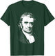 Chief Justice John Marshall T-Shirt - T-Shirt | Forest