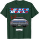 CLICK FOR MORE HOTRODS CUSTOM MUSCLE CARS TRUCKS 1969 Chevelle, Muscle Car, SS454, SS427, SS396, Hotrod, Drag Race - Black, -Adults, Short Sleeve, , Modern, American Muscle T-Shirt - T-Shirt | Forest