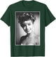 Twin Peaks Laura Palmer Black & White Photo T-Shirt - T-Shirt | Forest