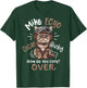 Mike Echo Oscar Whiskey How Do You Copy Over T-Shirt - T-Shirt | Forest