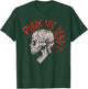Punks Not Dead - Vintage Grunge - Punk is Not Dead - Rock T-Shirt - T-Shirt | Forest