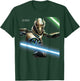 Star Wars Revenge of the Sith General Grievous Lightsabers T-Shirt - T-Shirt | Forest