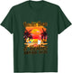 Girls Trip 2025 Aruba Friends Beaches Booze And Bestie T-Shirt - T-Shirt | Forest