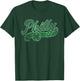 Philly Philadelphia Shamrock St. Patrick's Day Gift Irish T-Shirt - T-Shirt | Forest