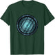 Turbine Aircraft Tools Aviation Technician Aircraft Mechanic T-Shirt - T-Shirt | Forest