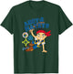Disney Jake and the Never Land Pirates Ahoy Mateys T-Shirt - T-Shirt | Forest