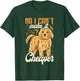 No, I Can't Make It Cheaper - Dog Grooming Humor Dog Groomer T-Shirt - T-Shirt | Forest