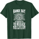 Range Day Sniper Shooter Long Range Shooting T-Shirt - T-Shirt | Forest