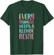 Every Brunette Needs A Blonde Bestie Best Friends T-Shirt - T-Shirt | Forest