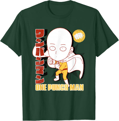 One Punch Man Comic Edit