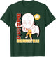 One Punch Man Comic Edit T-Shirt - T-Shirt | Forest