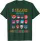 I Teach Future Superheroes School Teacher Kid Funny T-Shirt - T-Shirt | Forest