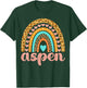 Aspen Name Shirts & Gifts Aspen Birthday Shirt Gift T-Shirt - T-Shirt | Forest