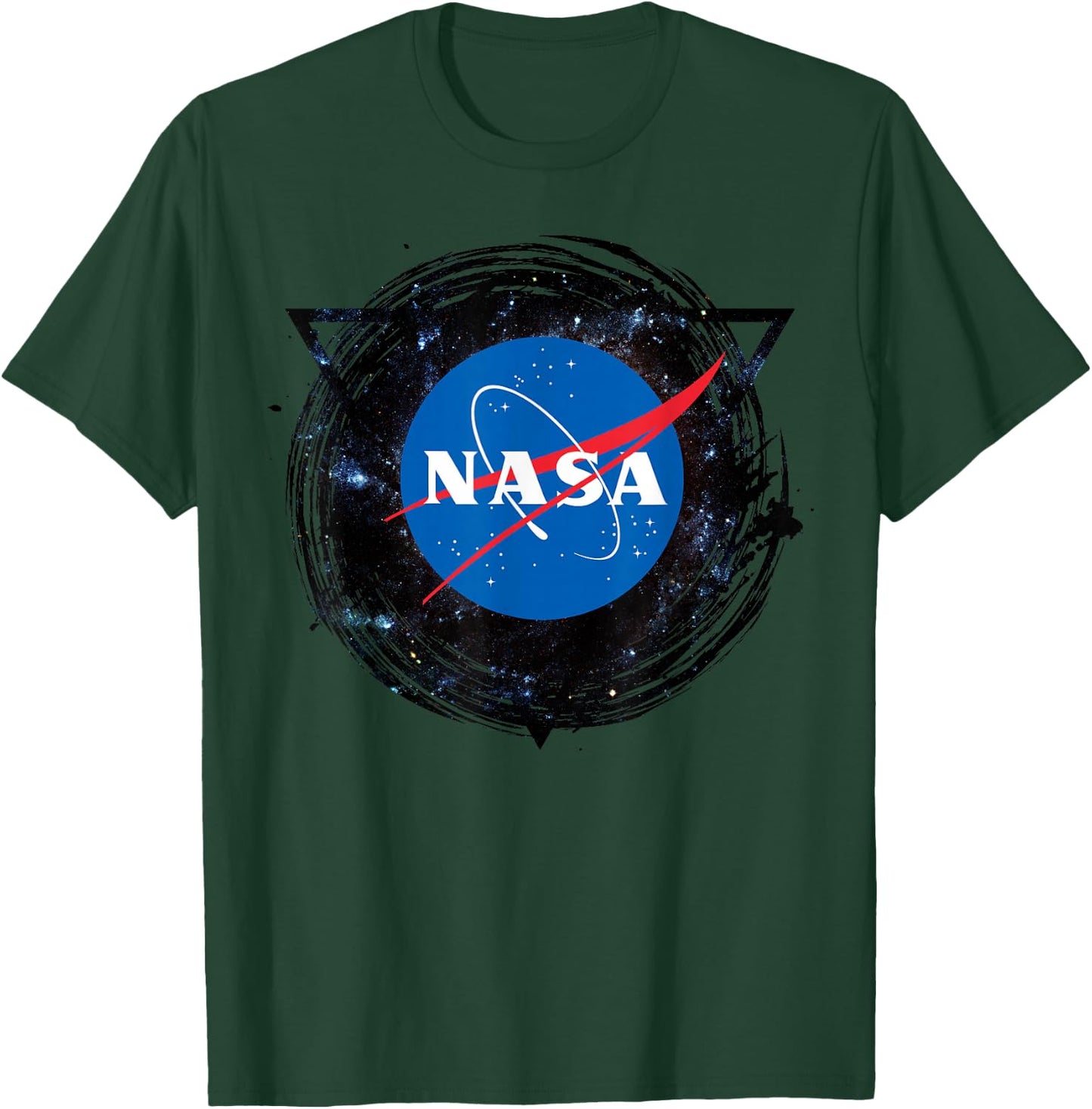 NASA Shirt Officially Licensed NASA Logo T Shirt Gift T-Shirt - T-Shirt | Forest