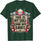 This Is My Chili Cook Off Shirt Cooking Competition Team T-Shirt - T-Shirt | Forest
