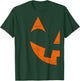 Jack O Lantern Halloween Couples Outfits T-Shirt - T-Shirt | Forest