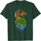 Dragon Believer - Imagine this Gift Dragon Fans T-Shirt - T-Shirt | Forest