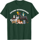 Future Veterinarian Gifts for Kids Boy Girl Vet Assistant T-Shirt - T-Shirt | Forest